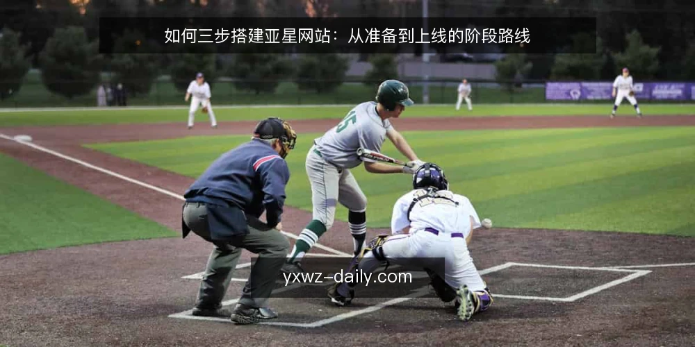 如何三步搭建亚星网站:从准备到上线的阶段路线 — 准备阶段:明确需求与资源 配图